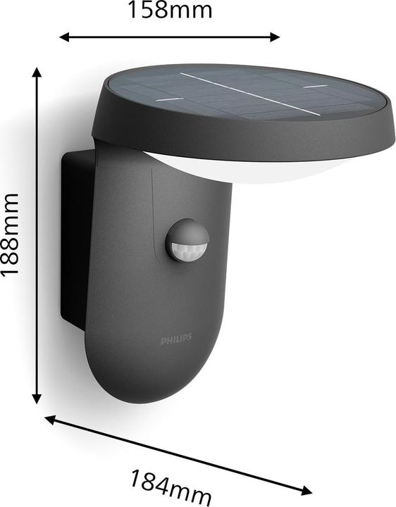 Image du produit Philips Tyla (250 lm)