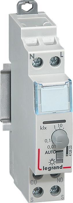 Image du produit Legrand LEG 412623 Commutateur de chaleur 5 A montage VT