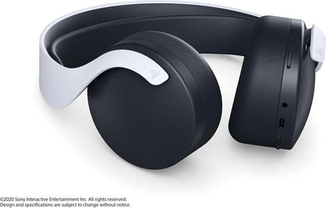 Actual product image Sony Pulse 3d (Cable, Wireless)