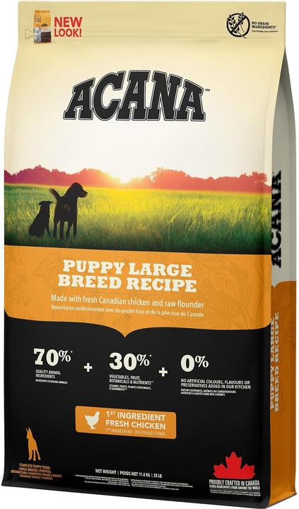 Produktbild Acana Puppy Large Breed (Junior, 1 Stk., 11400 g)