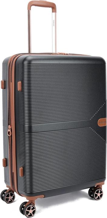 Image du produit Decent Stella Spinner Medium 67 cm Exp. noir (78 l)