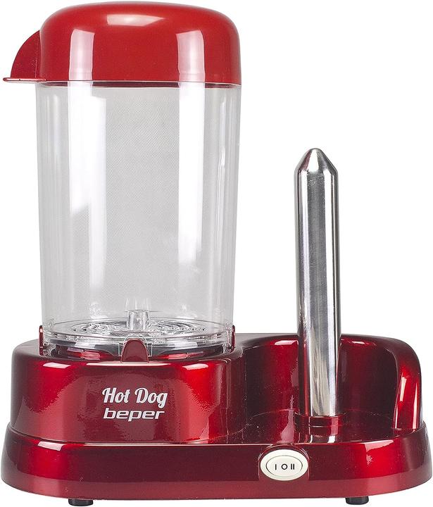 Productafbeelding Beper P101CUD501 Hot Dog Maschine