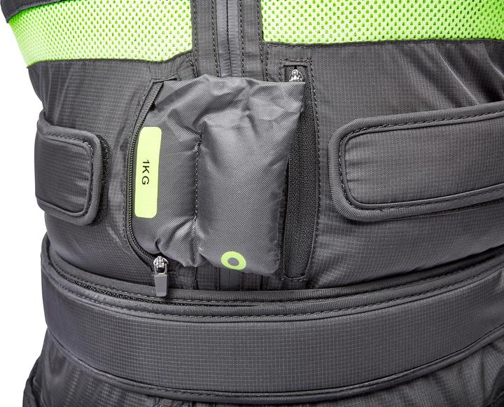 Produktbild adidas Performance Adjustable Weight Vest (1 x 10 kg)