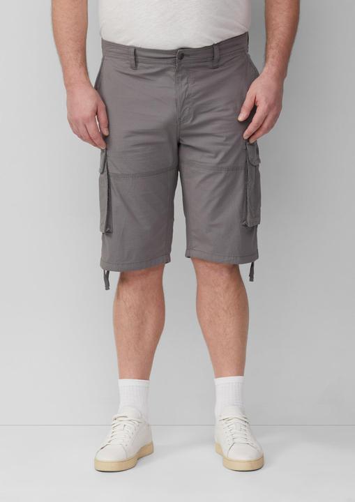 Produktbild S.Oliver Bermuda File: Cargo-Bermuda im Relaxed Fit mit Ripstop-Struktur (48)