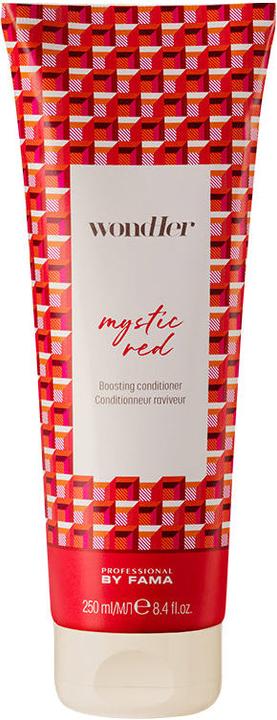 Actual product image Professional By Fama wondHer - Mystic Red Boosting Conditioner (250 ml)