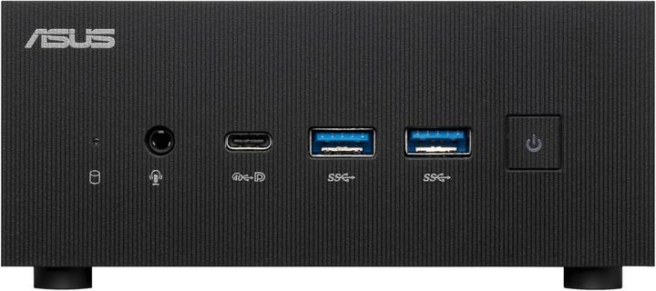 Actual product image ASUS Mini PC PN53 mit Ryzen 7 und Windows 11 Pro (2000 GB, 16 GB, AMD Ryzen 7 7735HS)
