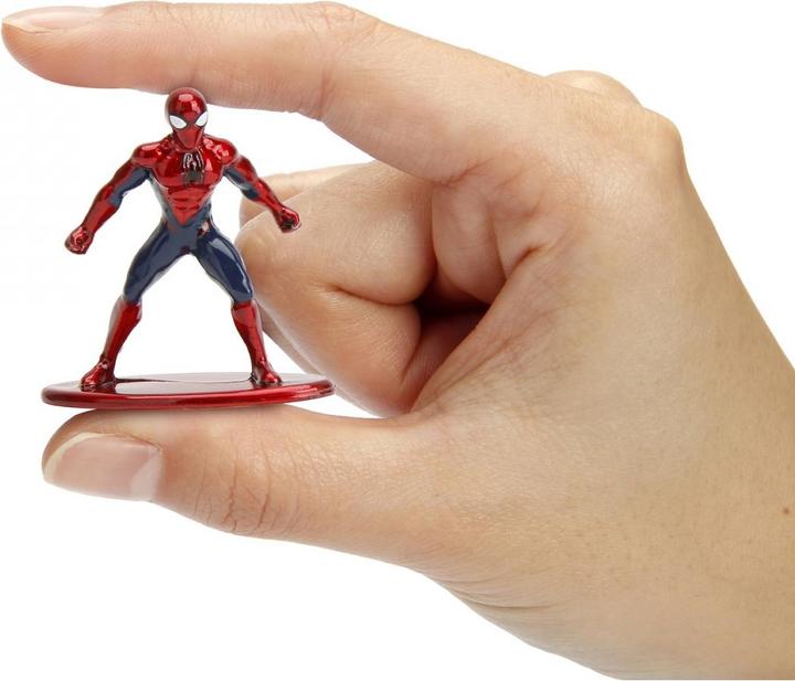 Produktbild Jada Marvel Spider-Man NYC Deluxe Nano Scene