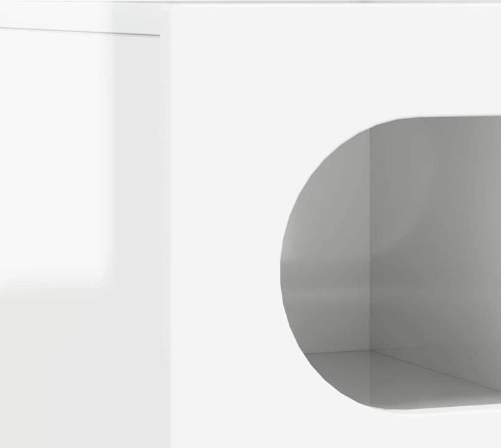 Actual product image vidaXL TV-Schränk (35 x 100 x 40 cm)