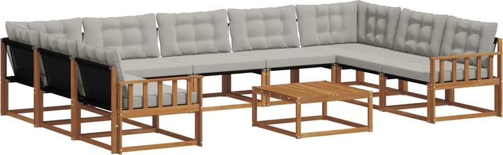 vidaXL Outdoor-Sofa