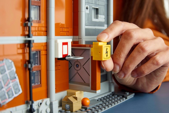 Image du produit LEGO X-Men: X-Mansion (76294, LEGO difficiles à trouver, LEGO Marvel)