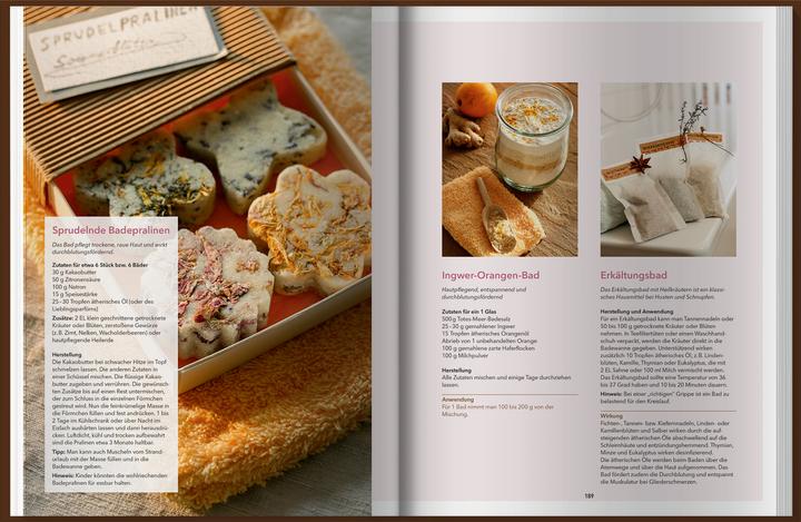 Immagine prodotto Landlust Naturapotheke (Tedesco, Birgit Brokamp, Ellen Huber, 2024)