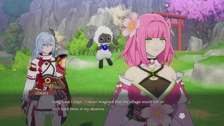Produktbild Marvelous Rune Factory: Guardians of Azuma (Switch, EN)