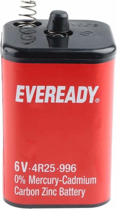 Produktbild Eveready Lantern Battery (1 Stk., 4R25, 11000 mAh)