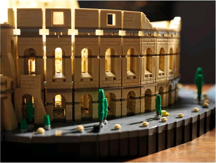 Image du produit LEGO Le Colisée (10276, LEGO Creator Expert, LEGO difficiles à trouver)