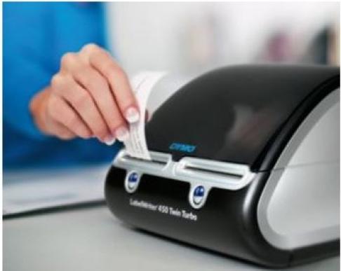 Produktbild Dymo Labelwriter 450 Twin Turbo (300 dpi)