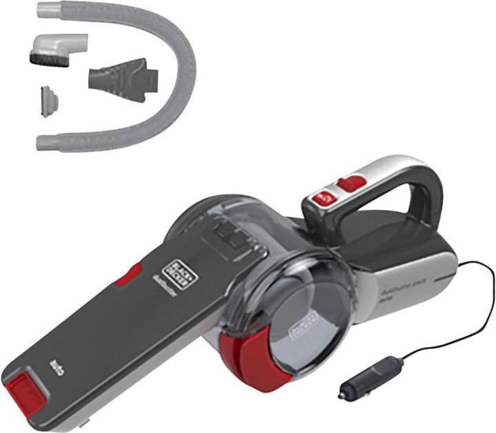 Produktbild Black & Decker Dustbuster Pivot PV1200AV