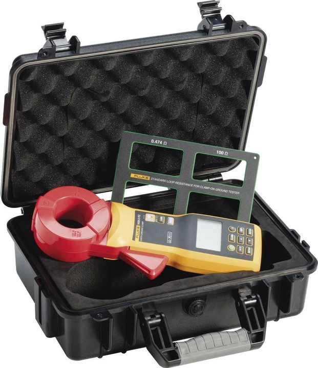 Immagine prodotto Fluke Misuratore di terra 1630-2 FC Cal (CAT IV 600V, CAT III 1000V)