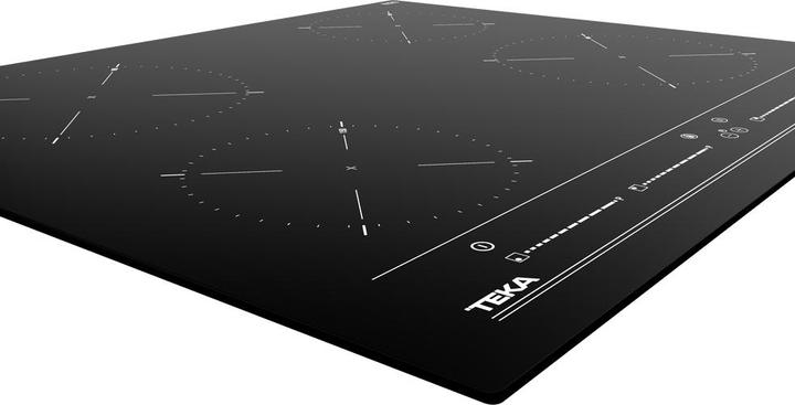 Actual product image Teka IBC 64010 BK MS induction hob (60 cm, Induction hob)