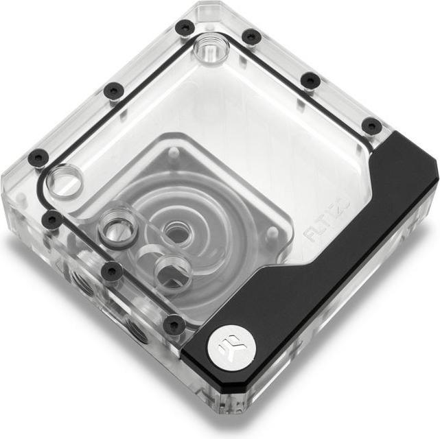 Produktbild EKWB EK-Quantum Kinetic FLT 120 DDC PWM D-RGB - Acryl