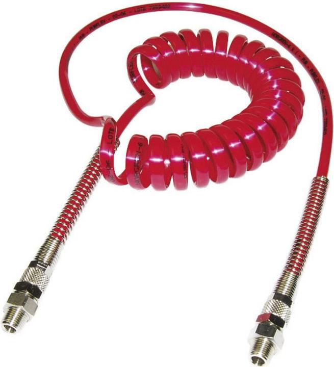 Produktbild Norgren PU-Pneuflex Federrollen-Spiralschlauch