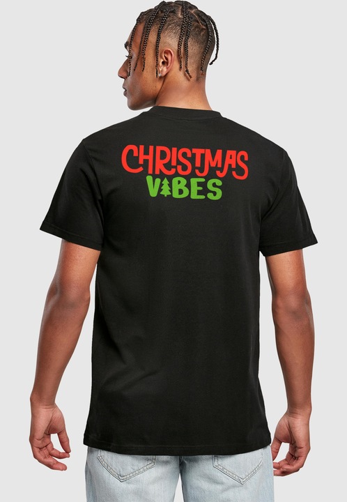Produktbild Merchcode Christmas Vibes Tee - 182081 (L)
