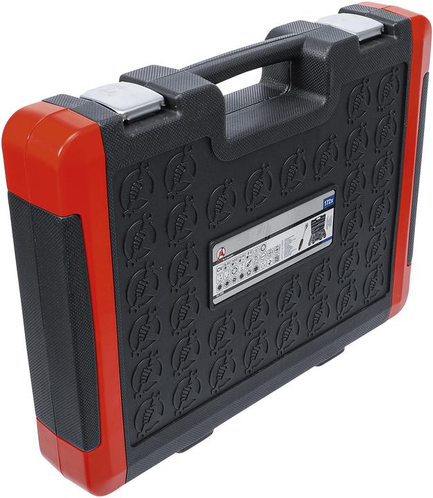 Produktbild BGS Steckschlüssel-Satz (19 mm, 6 mm, 12 mm, 14 mm, 22 mm, 5.5 mm, 16 mm, 10 mm, 21 mm, 18 mm, 7 mm, 17 mm, 11 mm, 5 mm, 15 mm, 8 mm, 9 mm, 4.5 mm, 13 mm, 4 mm)