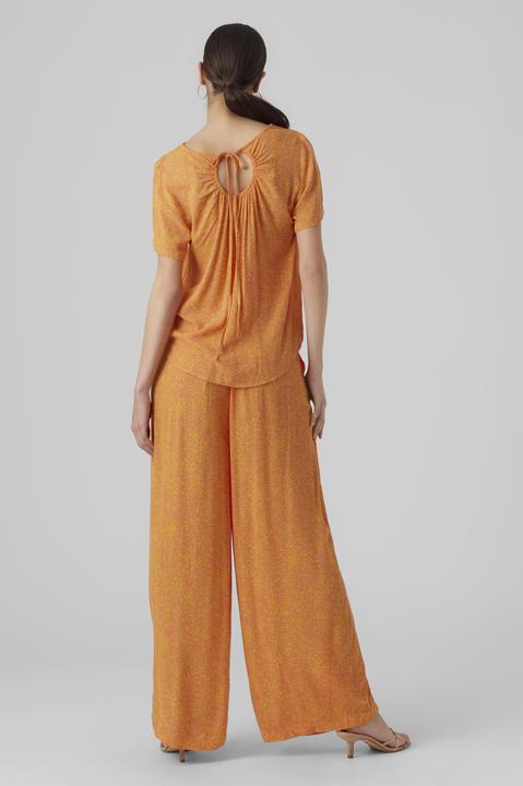 Actual product image Vero Moda VMMENNY high waist trousers trousers (XS)