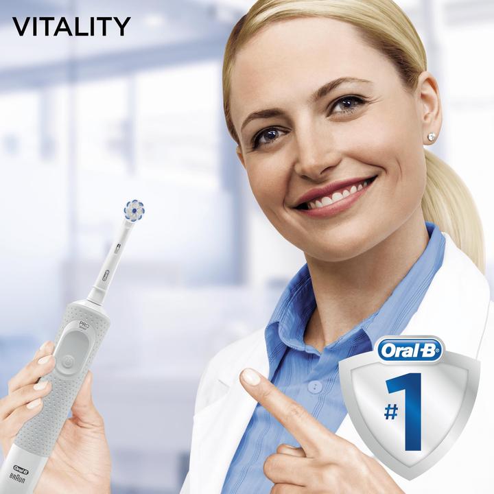 Actual product image Oral-B Vitality 100