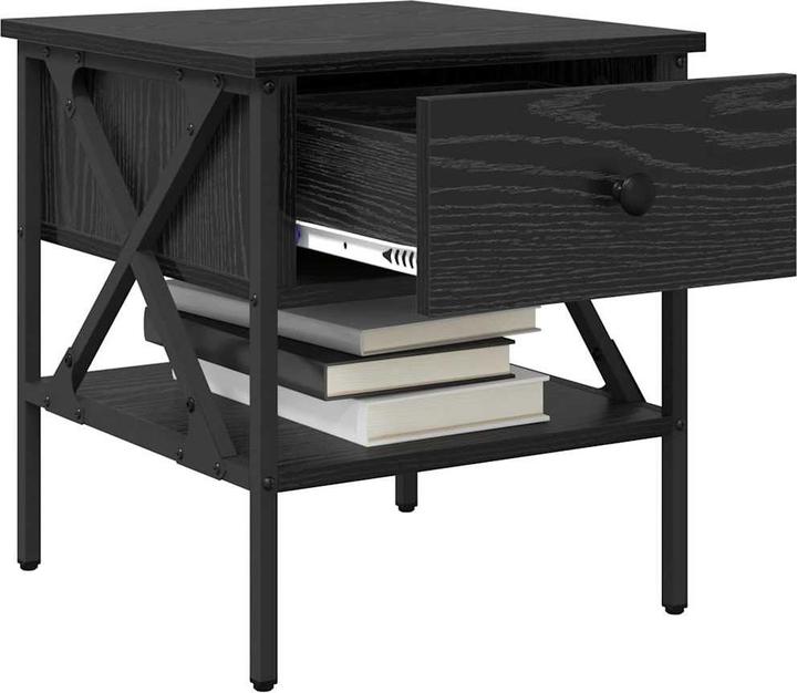 Produktbild vidaXL Nachttisch (40 x 42 x 45 cm)