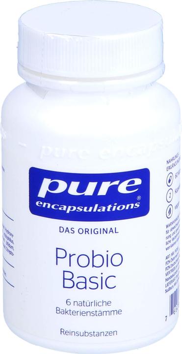 Pure encapsulations Probio Basic (60 Stück, Kapseln, 57 g)