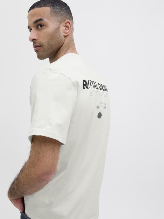 Actual product image Jack & Jones Rundhals T-shirt T-shirt (L)