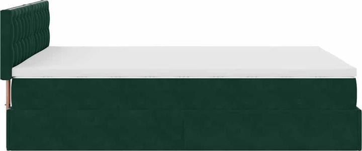 Image du produit vidaXL Ottoman-Bett (140 x 190 cm)