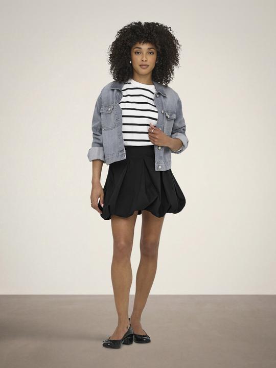 Produktbild JdY Hohe Taille Minirock Rock (L)