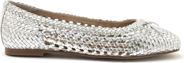 Actual product image Pédiconfort leather ballet flats woman (41)