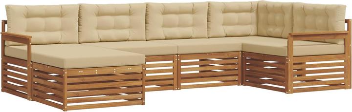 Produktbild vidaXL Outdoor-Sofa