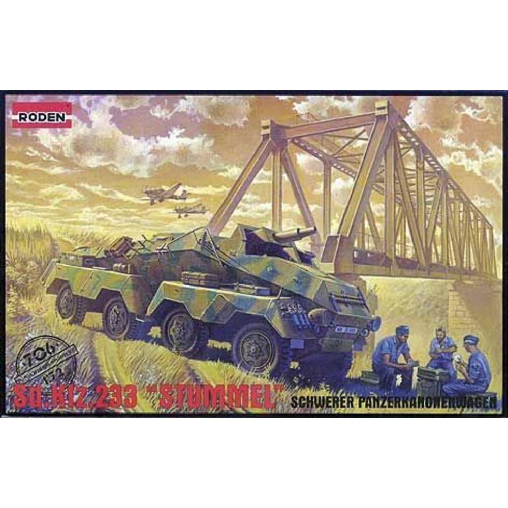 Roden Sd.Kfz. 233 "Stummel"