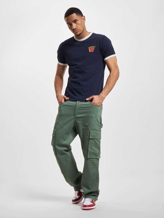 Produktbild Wood Wood Tom Stacked Logo T-Shirt - 92553 (M)