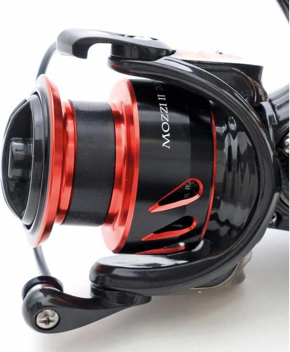 Produktbild Stucki Fishing Mozzi II (2000)