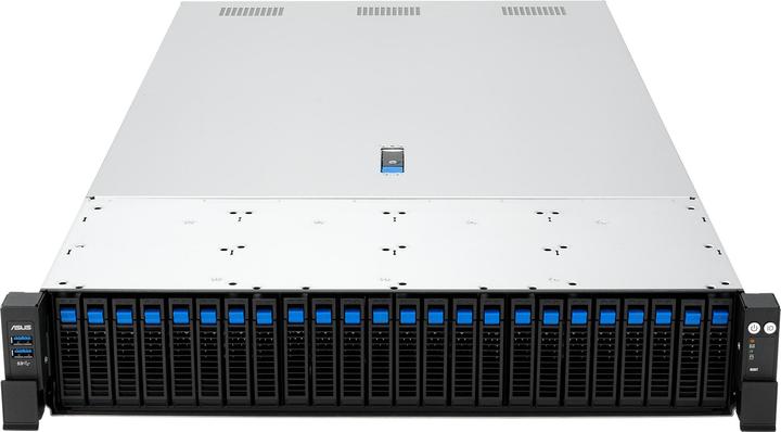 Actual product image ASUS RS720A-E13-RS24/3.2K/24N/G