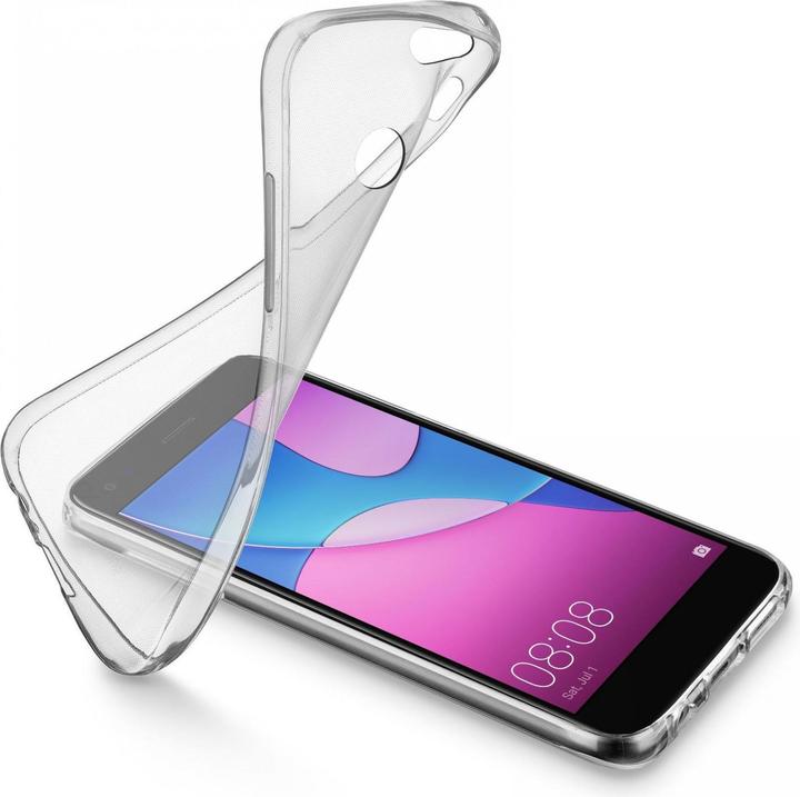 Produktbild Cellularline Soft 2017 (Huawei Y6 Pro (2017))