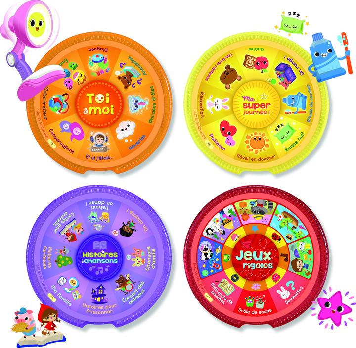 Produktbild VTech Funny Sunny