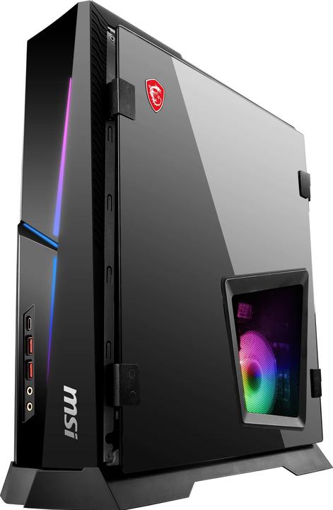 Actual product image MSI MPG Trident AS 14NUD7-649EU Intel® Core? i7 i7-14700F 16 Go DDR4-SDRAM 1 To SSD NVIDIA GeForce RTX 4 (Intel Core i7-14700F, 16 GB, 1000 GB, GeForce RTX 4060 Ti)