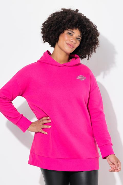Actual product image Angel of Style Oversized hoodie with print in back (48)