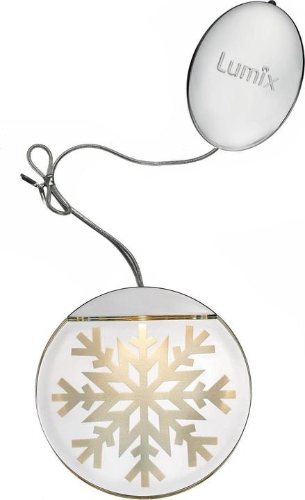 Produktbild Krinner 76100 LEDFensterbild Schneeflocke