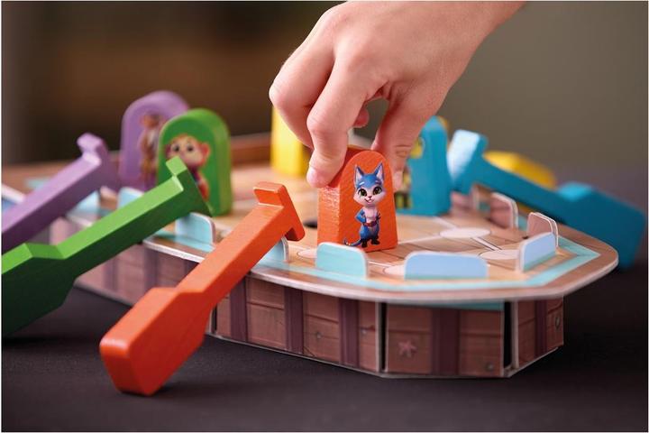 Immagine prodotto Haba Il tesoro di Capitan Pepe (Tedesco)