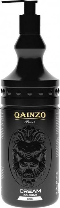 Immagine prodotto Qainzo Grey Cream Cologne 400ml (Eau de cologne, 400 ml)