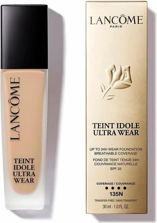 Actual product image Lancôme Complexion Idole Ultra Wear (Camel)