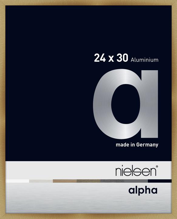 Produktbild Nielsen Alpha (24 x 30 cm)