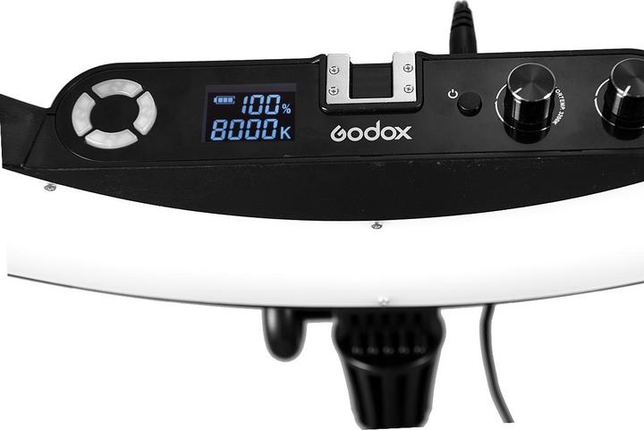 Actual product image Godox LR160 (Ring light)