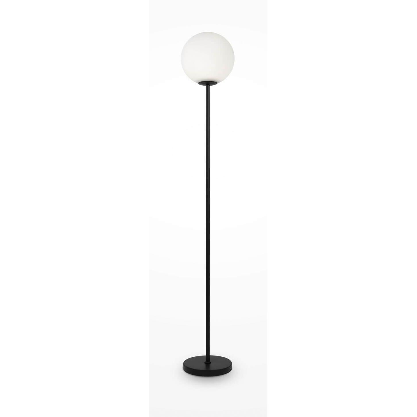 Thumbnail - Maytoni, Stehlampe, Ring Stehleuchte, Stehlampe E27 Schwarz (E27)